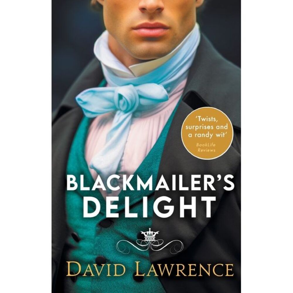 Blackmailer's Delight -- David Lawrence
